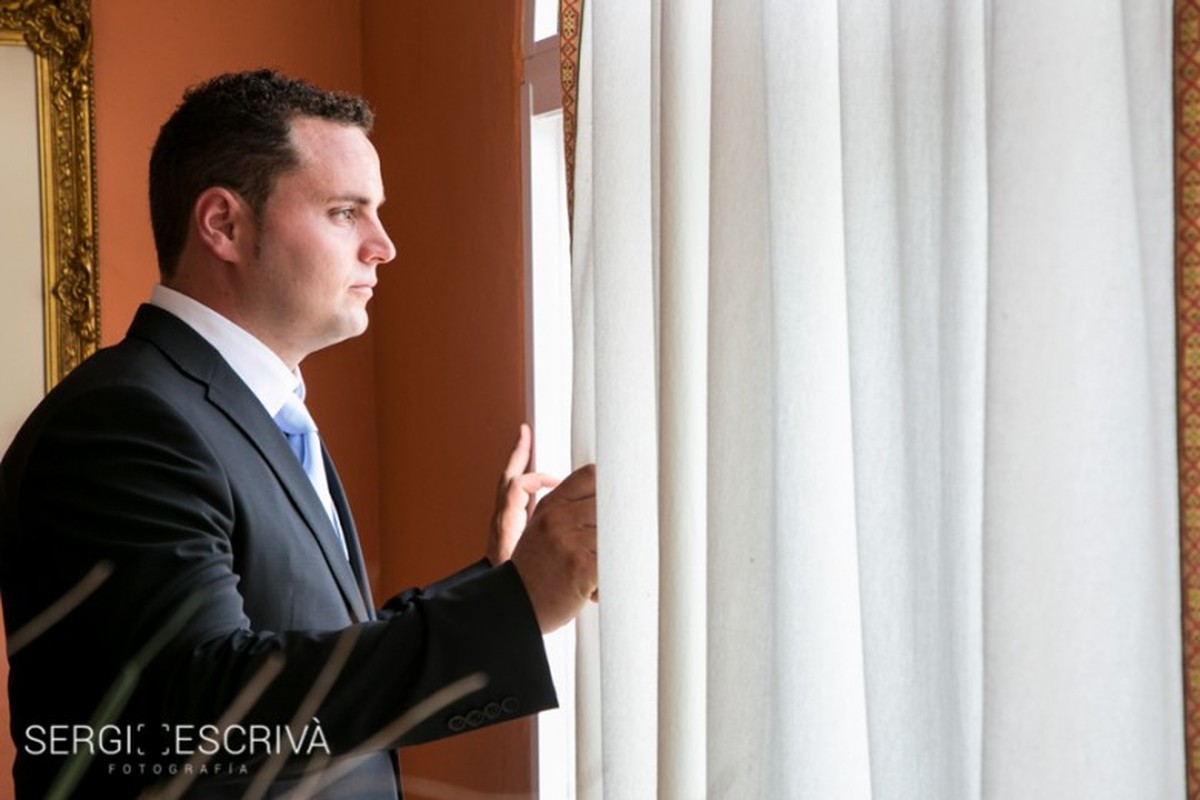 Salva + Julia. Boda en los “Jardines El Poblet”