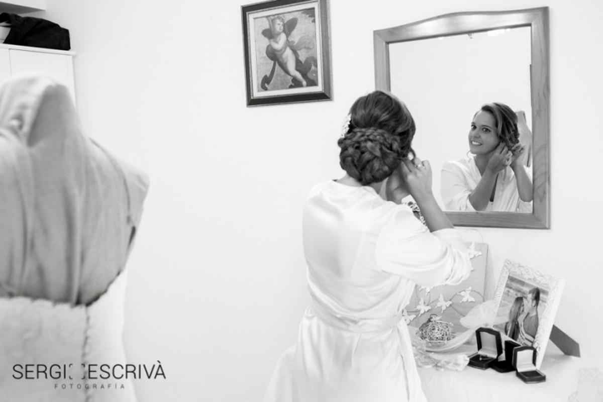 Salva + Julia. Boda en los “Jardines El Poblet”