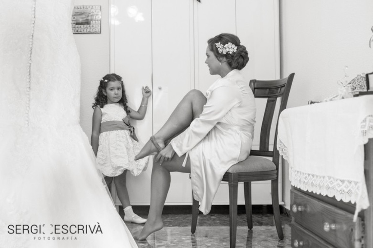 Salva + Julia. Boda en los “Jardines El Poblet”