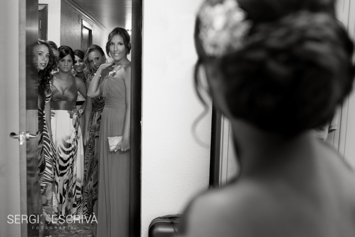 Salva + Julia. Boda en los “Jardines El Poblet”