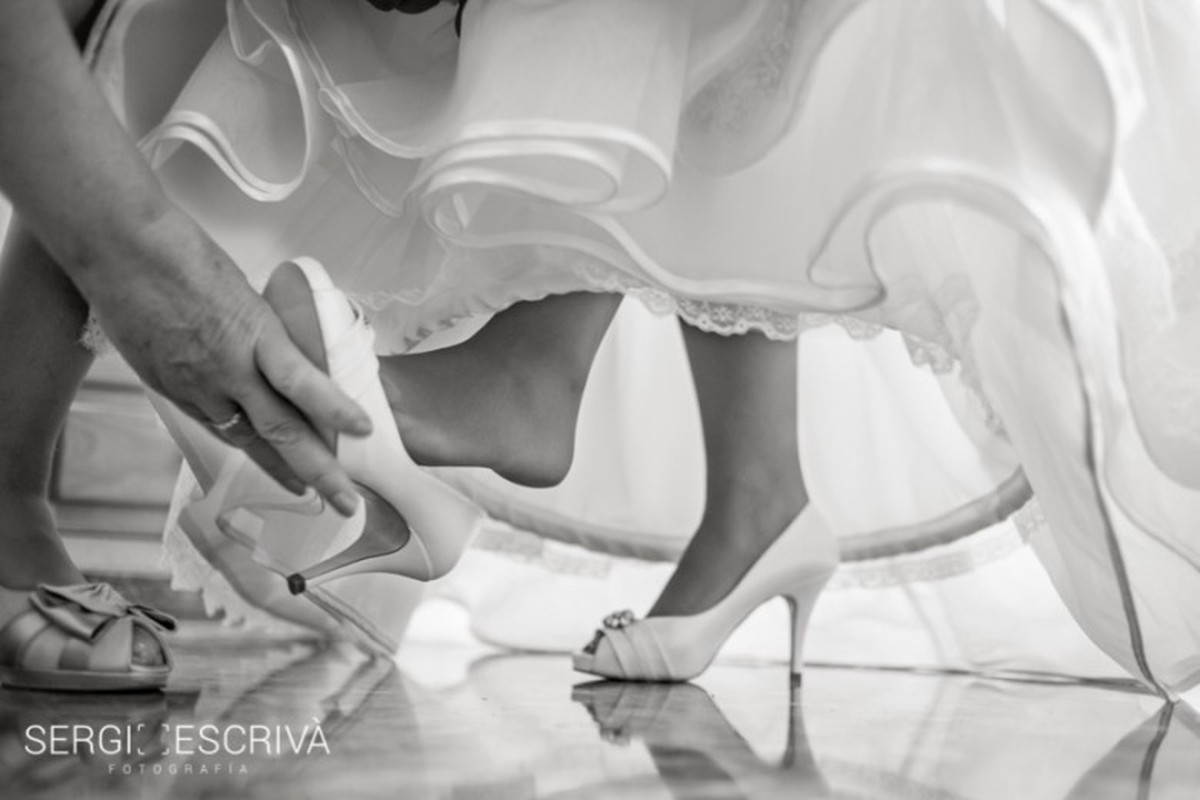 Salva + Julia. Boda en los “Jardines El Poblet”