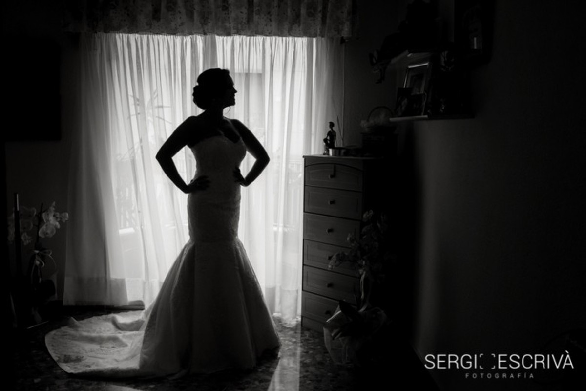 Salva + Julia. Boda en los “Jardines El Poblet”