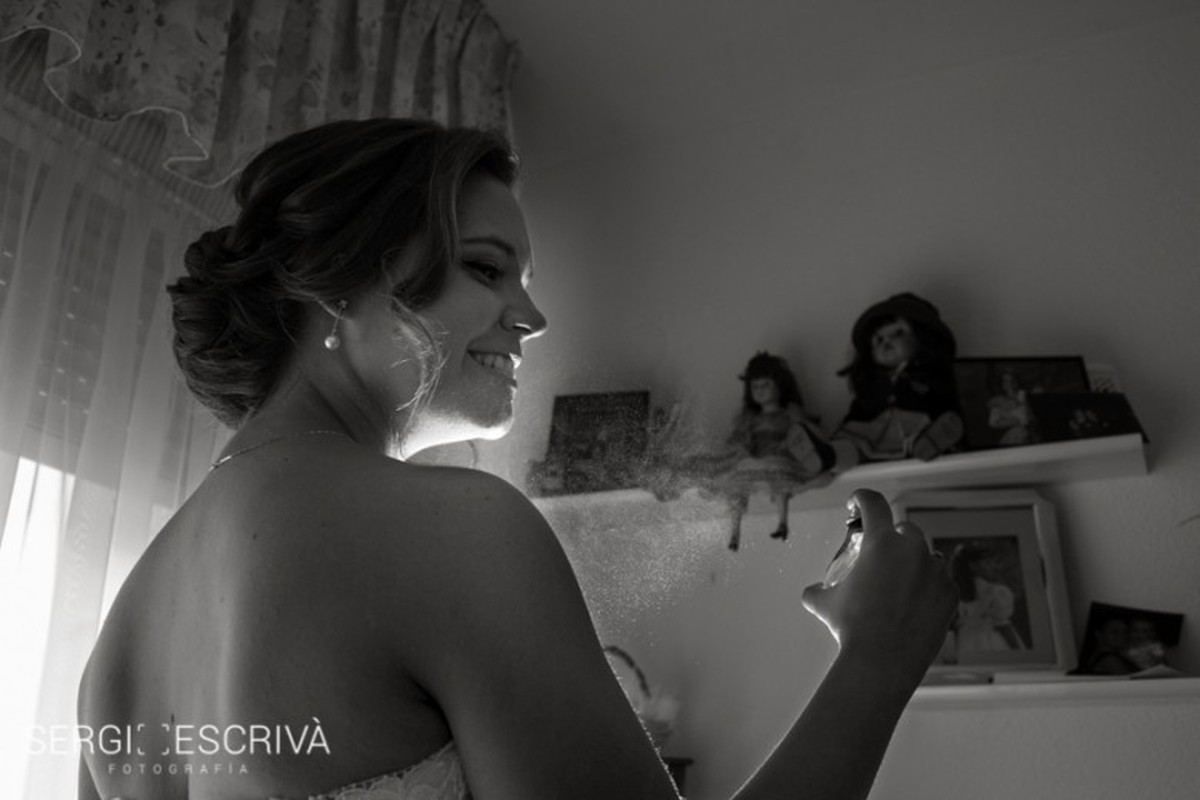 Salva + Julia. Boda en los “Jardines El Poblet”