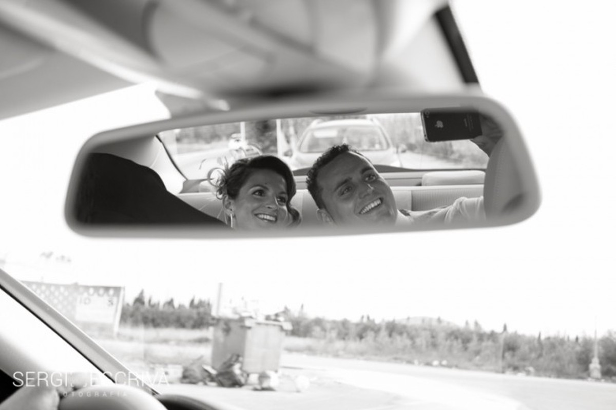 Salva + Julia. Boda en los “Jardines El Poblet”