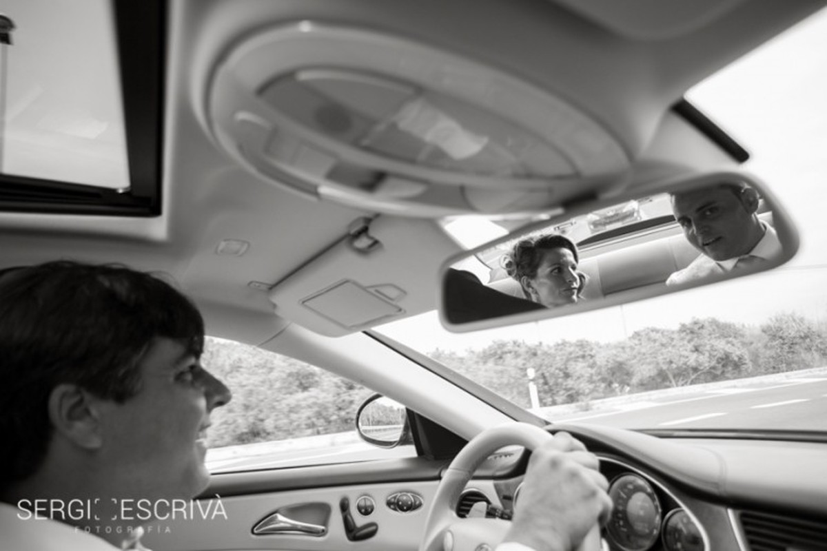 Salva + Julia. Boda en los “Jardines El Poblet”