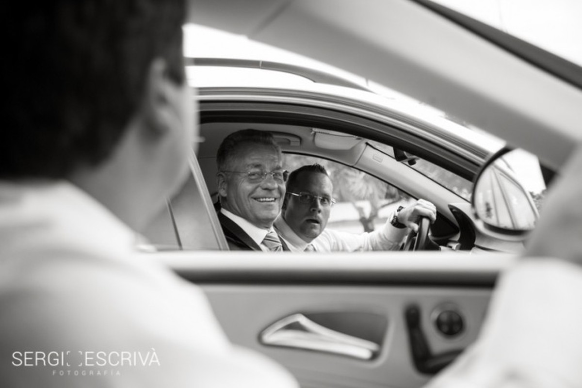 Salva + Julia. Boda en los “Jardines El Poblet”