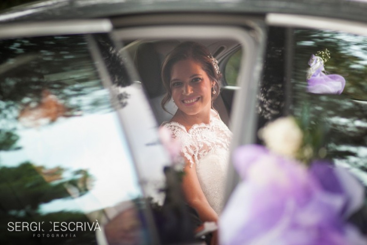 Salva + Julia. Boda en los “Jardines El Poblet”