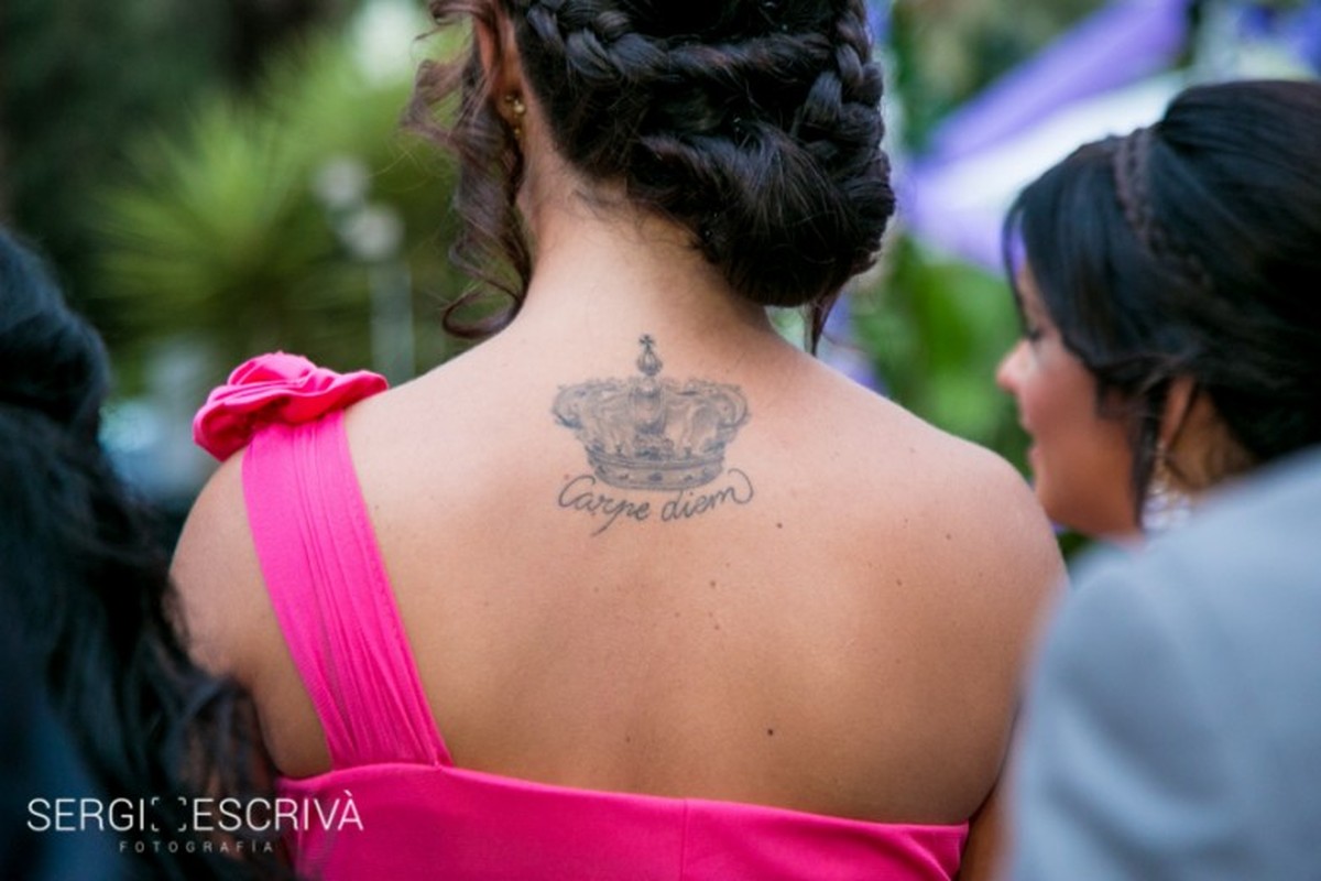 Salva + Julia. Boda en los “Jardines El Poblet”