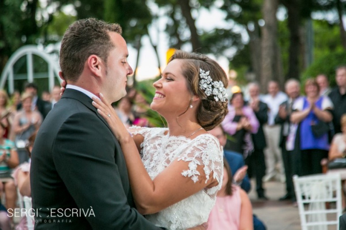 Salva + Julia. Boda en los “Jardines El Poblet”