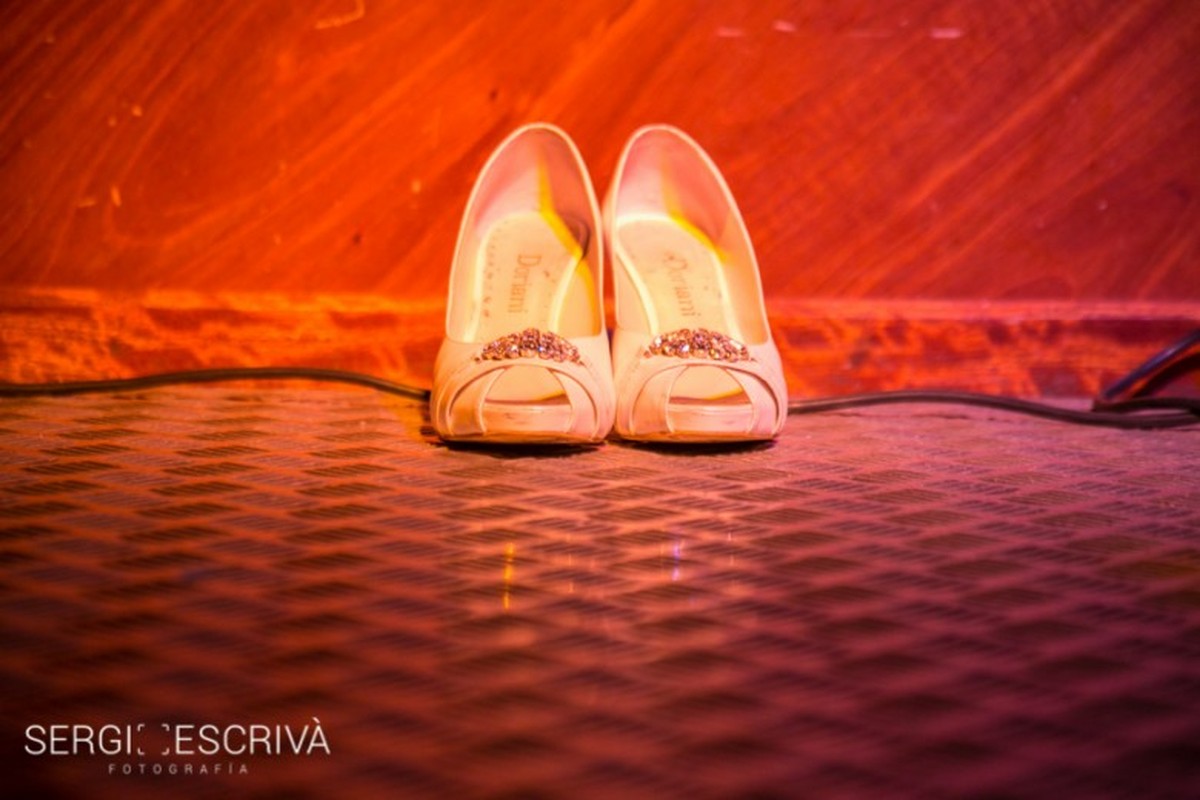 Salva + Julia. Boda en los “Jardines El Poblet”