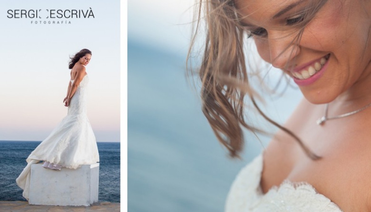 Salva + Julia. Boda en los “Jardines El Poblet”