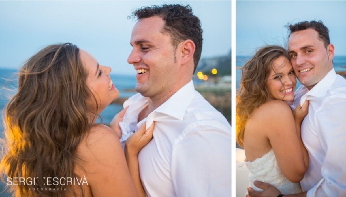 Salva + Julia. Boda en los “Jardines El Poblet”