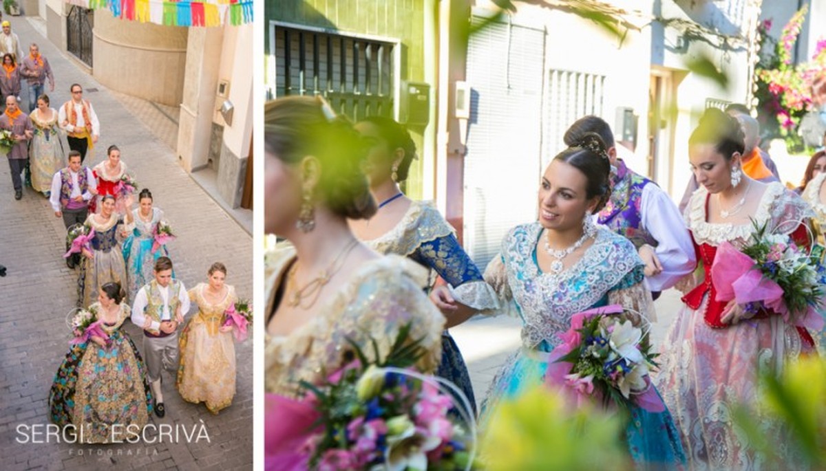 Fiestas de Villalonga