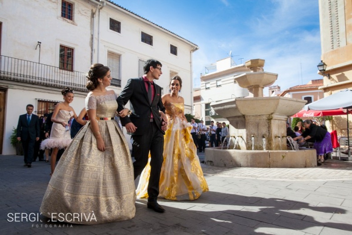 Fiestas de Villalonga
