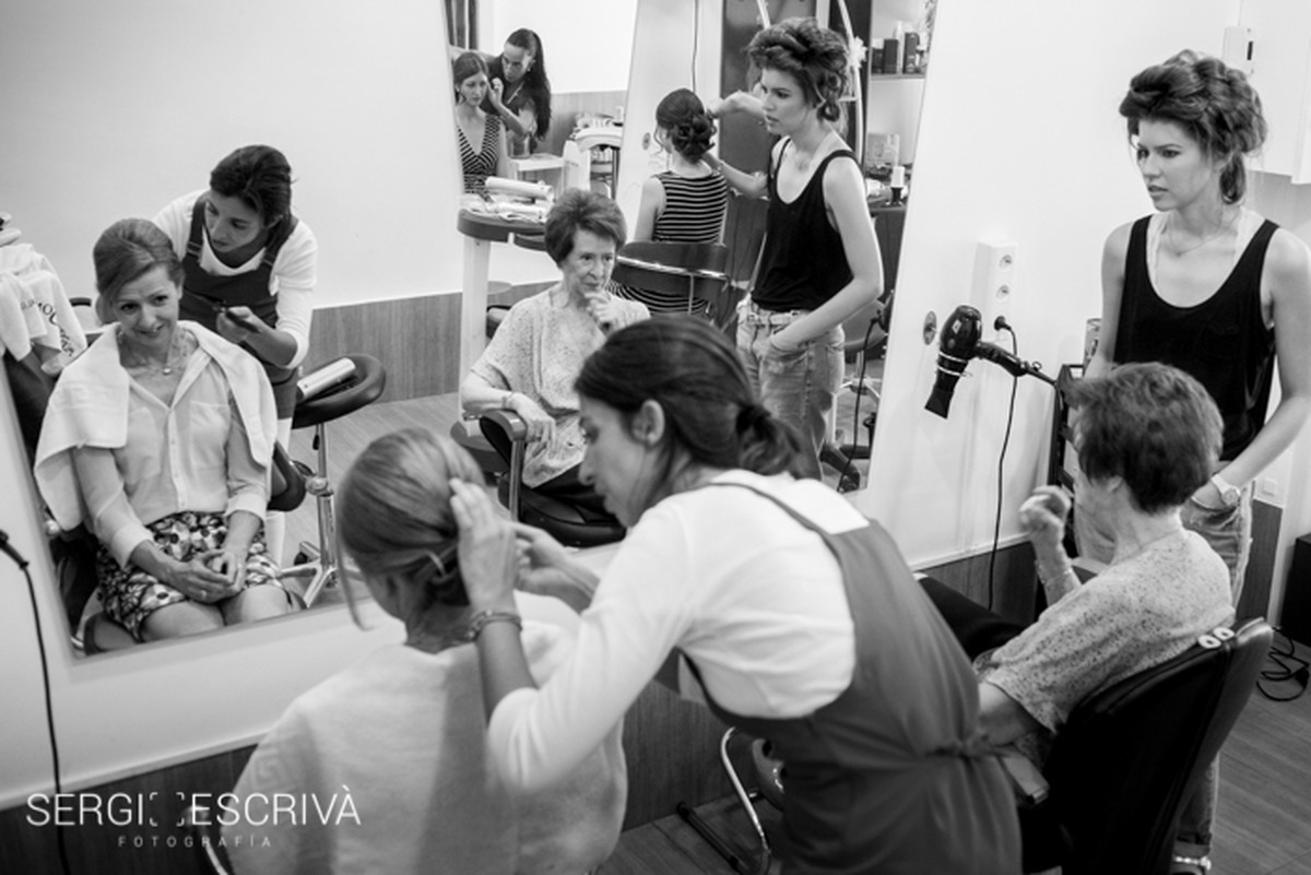 Una boda con encanto. Ramon + Roser