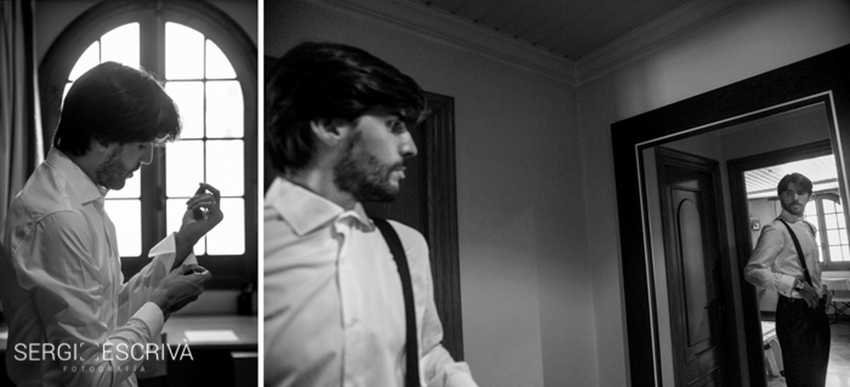 Una boda con encanto. Ramon + Roser