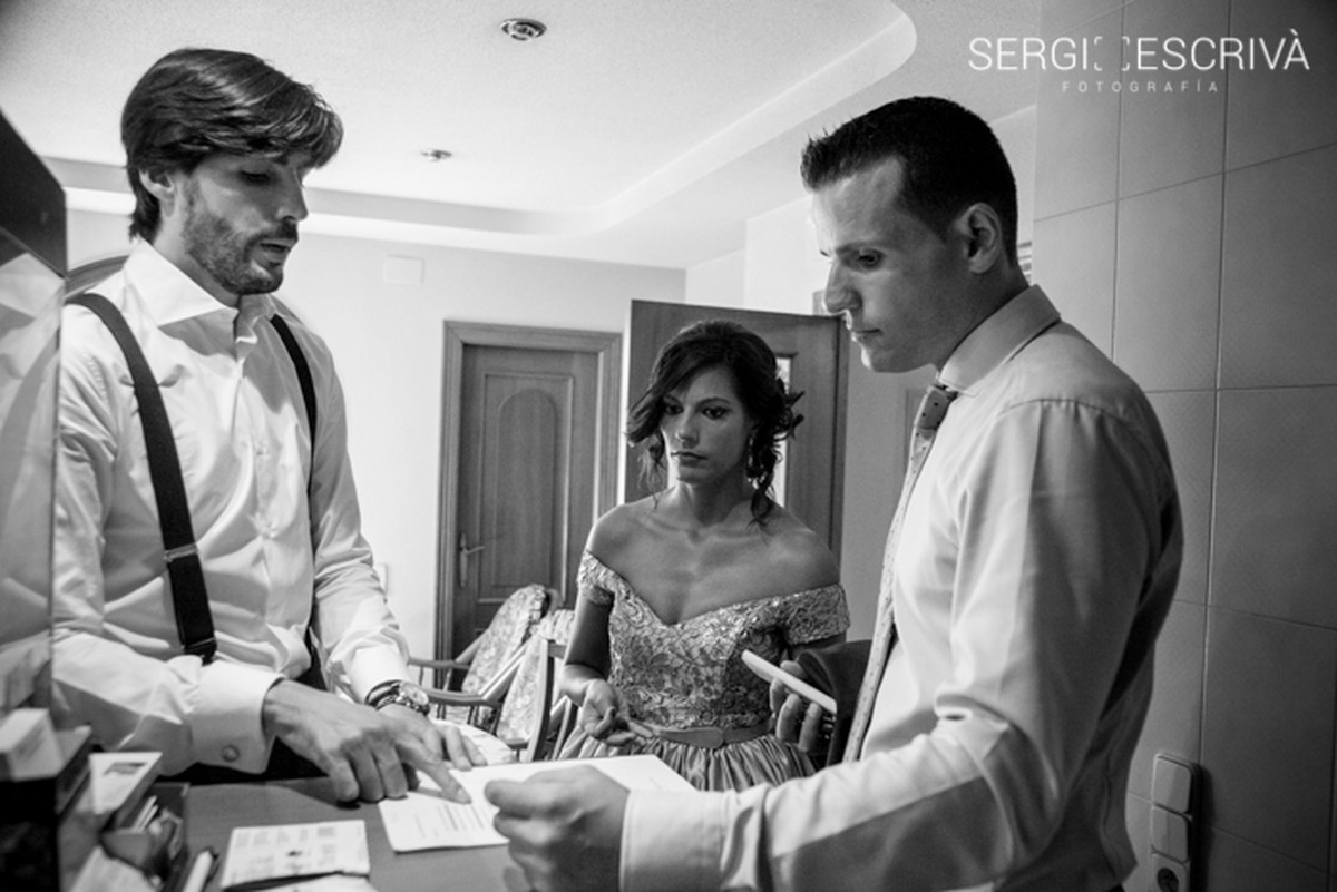 Una boda con encanto. Ramon + Roser