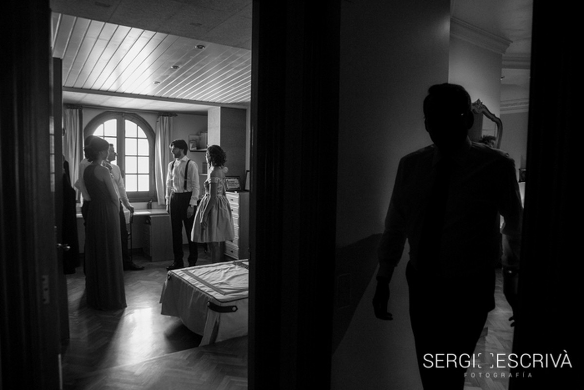 Una boda con encanto. Ramon + Roser