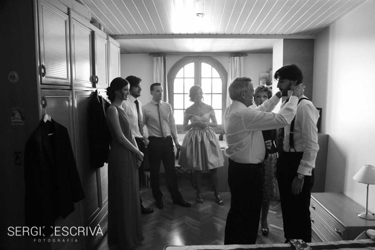 Una boda con encanto. Ramon + Roser