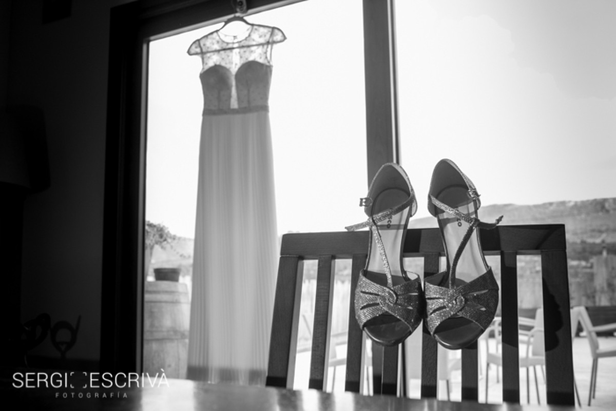 Una boda con encanto. Ramon + Roser