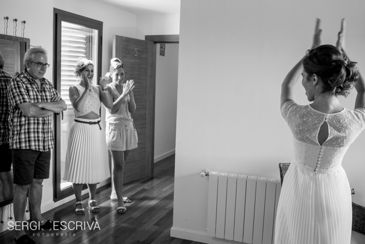 Una boda con encanto. Ramon + Roser