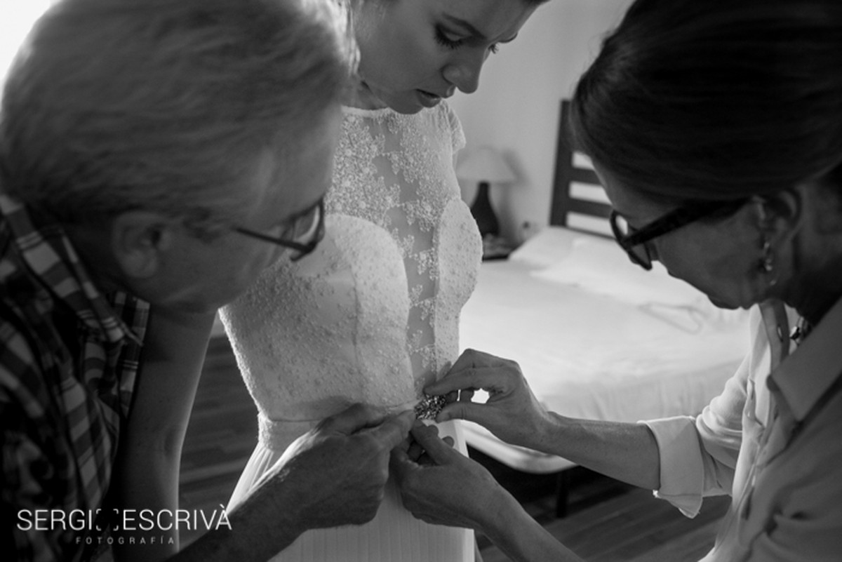 Una boda con encanto. Ramon + Roser