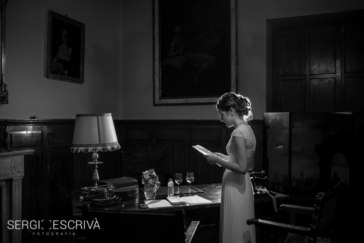 Una boda con encanto. Ramon + Roser