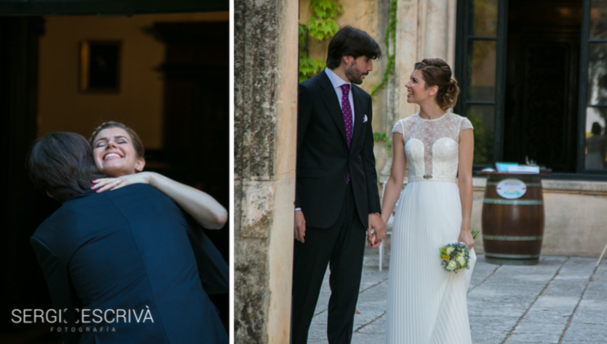Una boda con encanto. Ramon + Roser