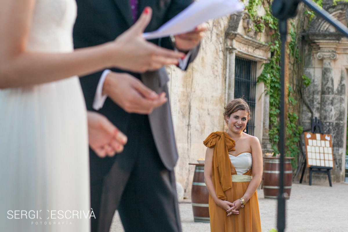 Una boda con encanto. Ramon + Roser