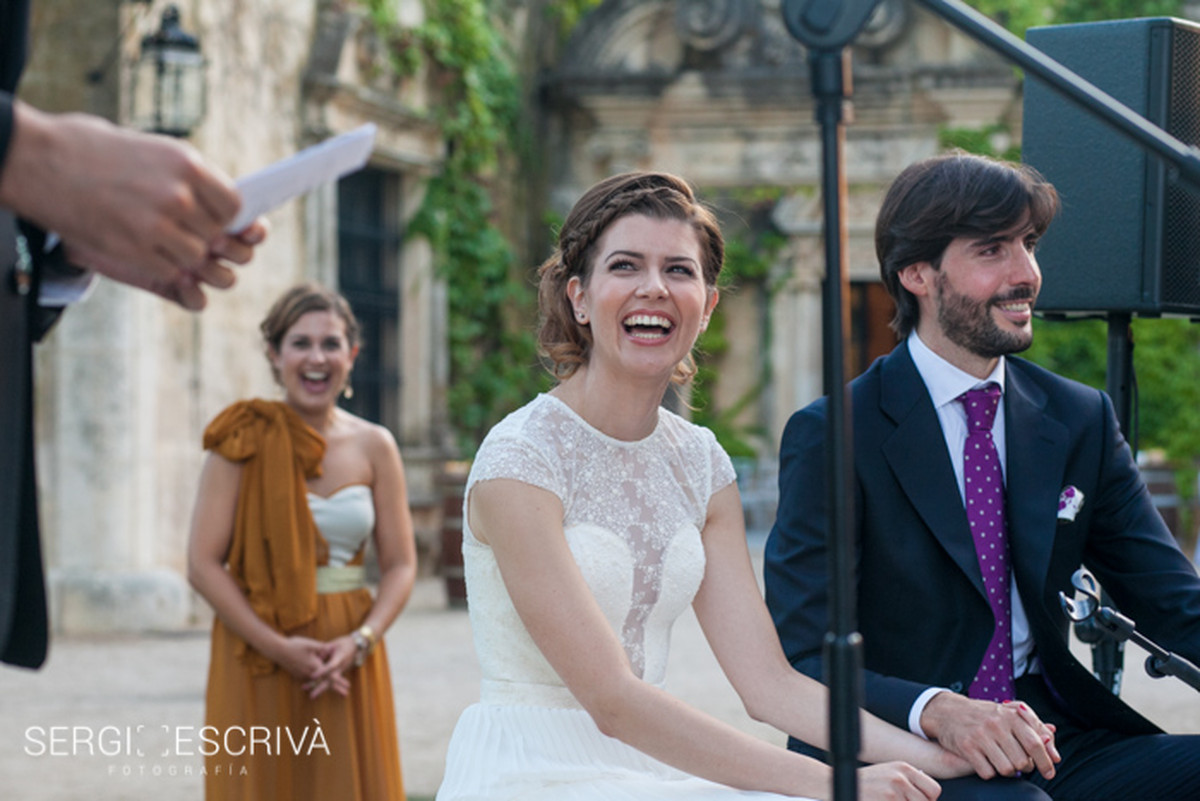 Una boda con encanto. Ramon + Roser