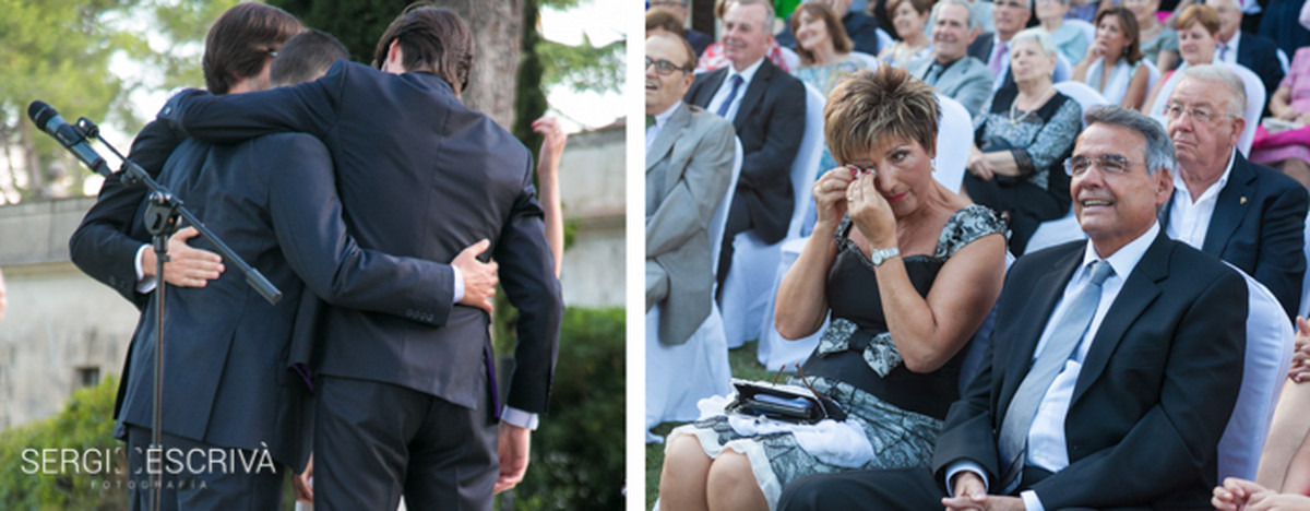 Una boda con encanto. Ramon + Roser