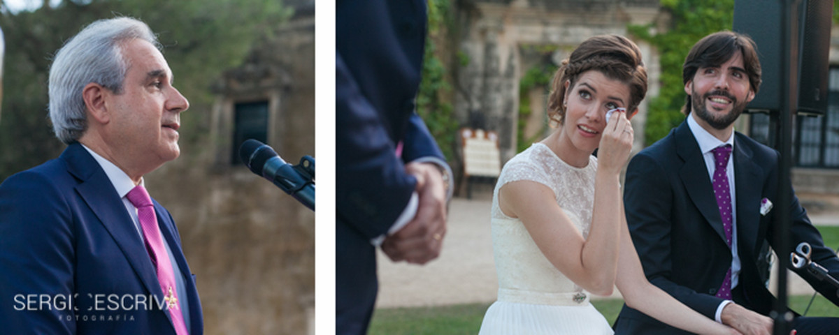Una boda con encanto. Ramon + Roser