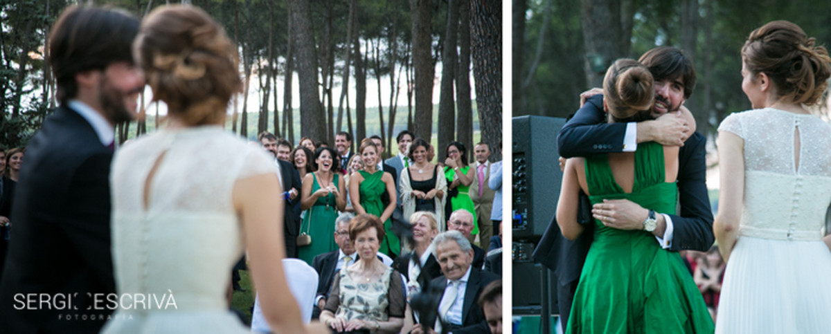 Una boda con encanto. Ramon + Roser