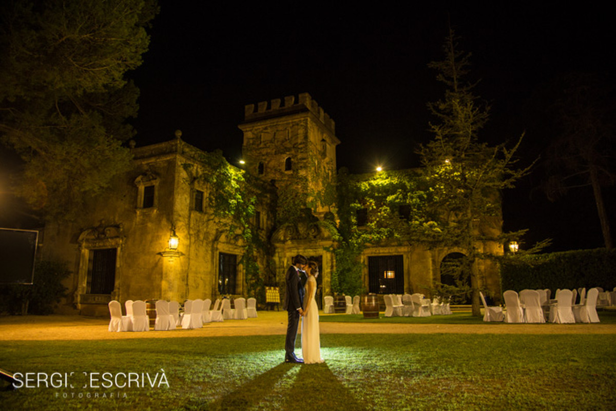 Una boda con encanto. Ramon + Roser