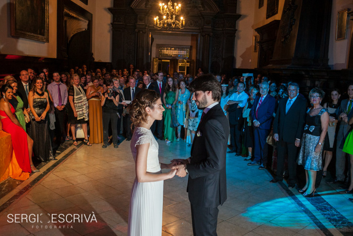 Una boda con encanto. Ramon + Roser