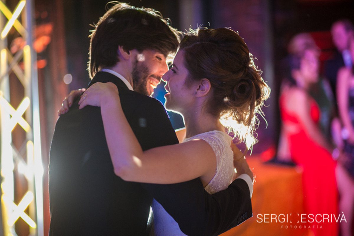 Una boda con encanto. Ramon + Roser