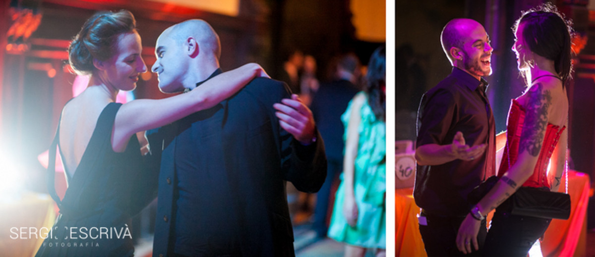 Una boda con encanto. Ramon + Roser