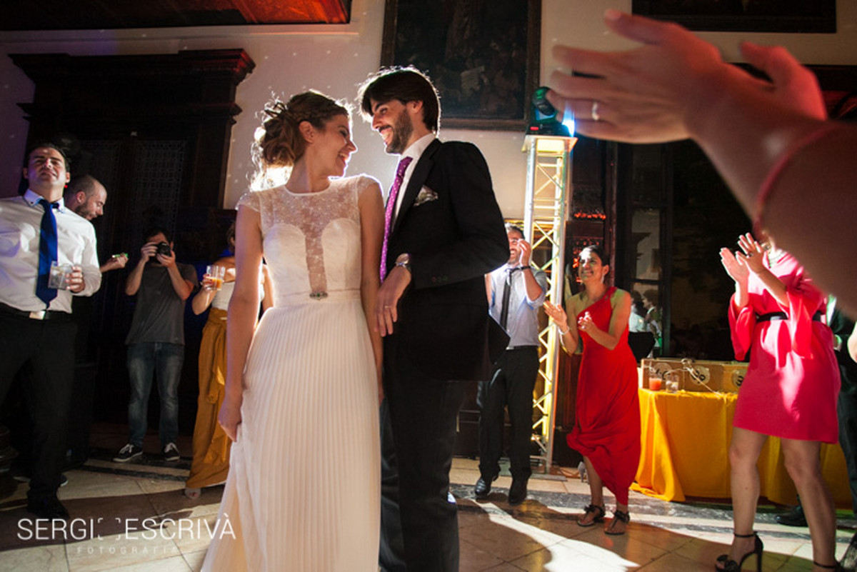 Una boda con encanto. Ramon + Roser
