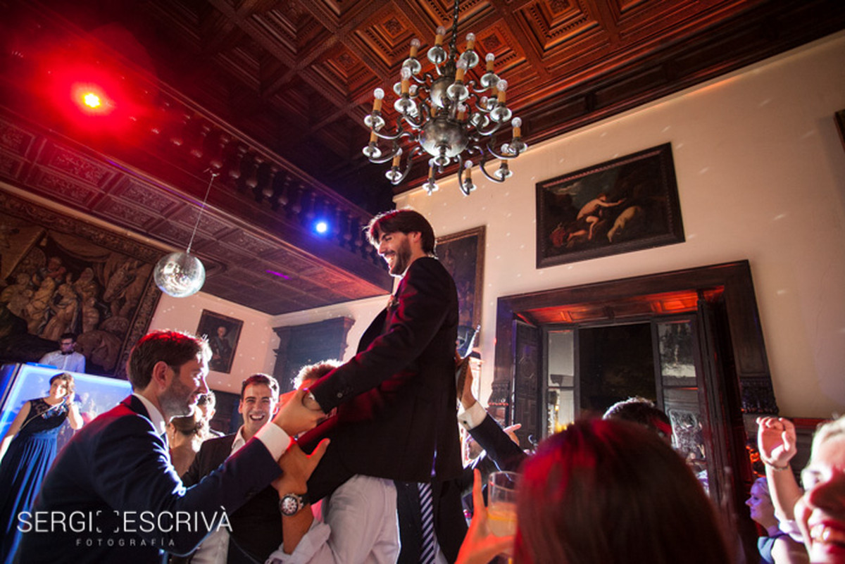 Una boda con encanto. Ramon + Roser