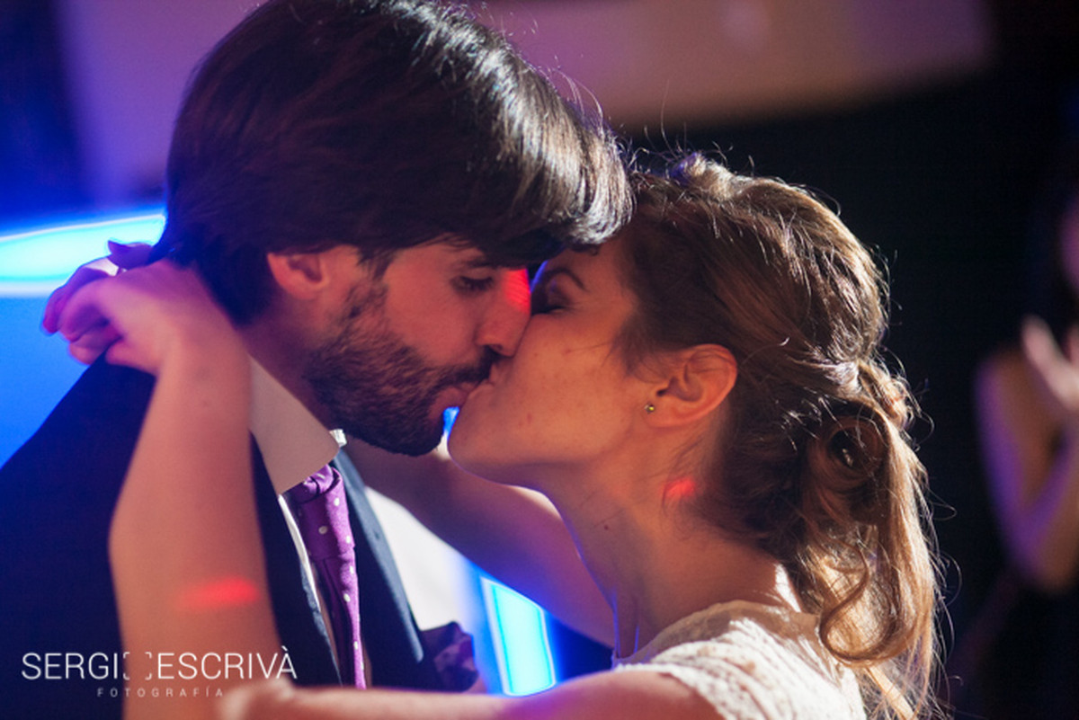 Una boda con encanto. Ramon + Roser