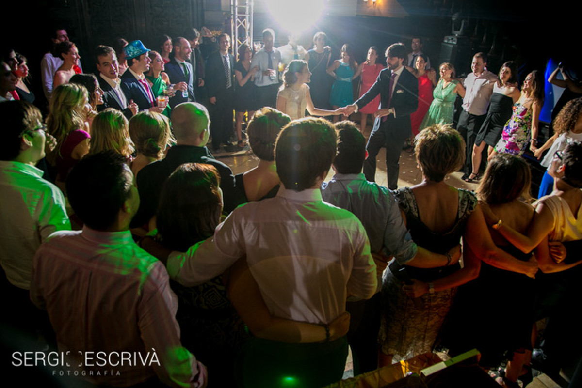 Una boda con encanto. Ramon + Roser