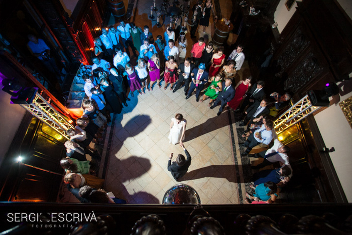 Una boda con encanto. Ramon + Roser