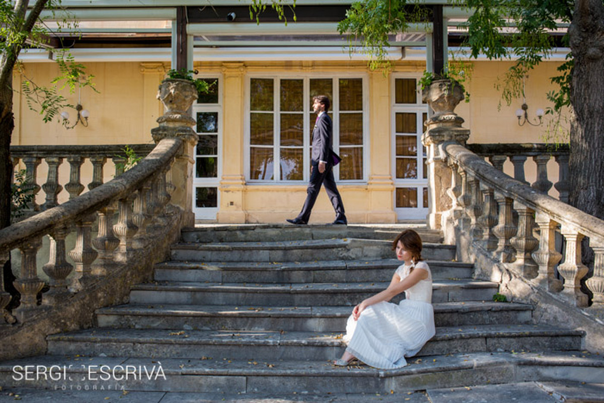 Una boda con encanto. Ramon + Roser