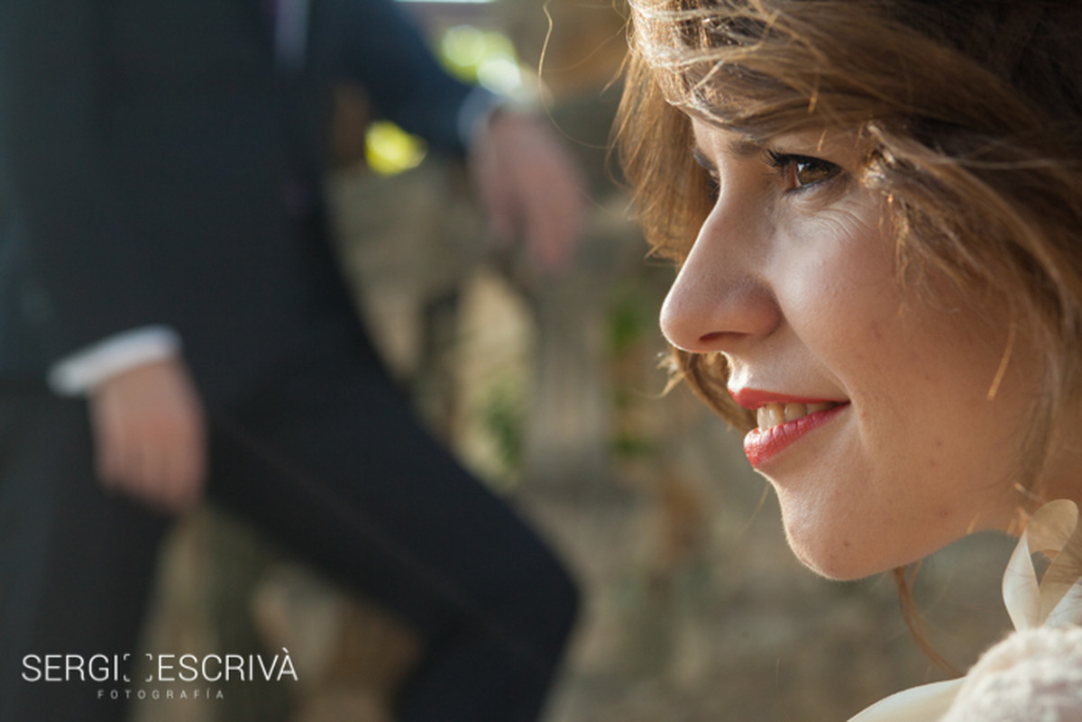 Una boda con encanto. Ramon + Roser