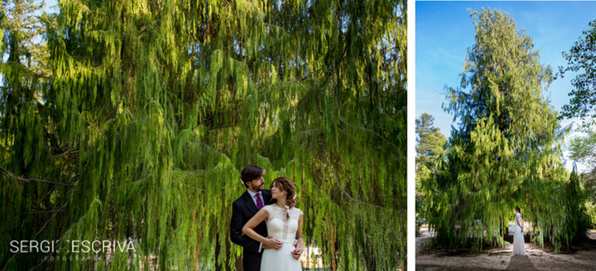 Una boda con encanto. Ramon + Roser