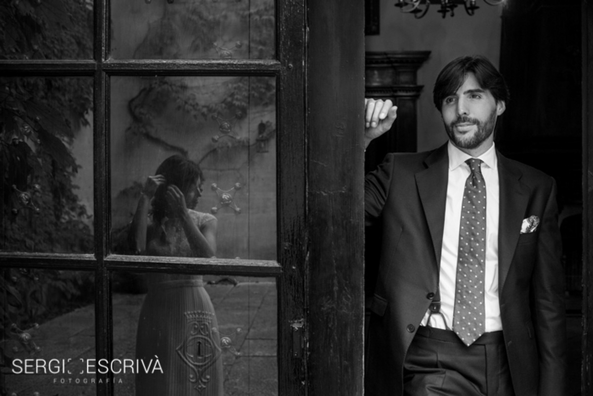 Una boda con encanto. Ramon + Roser