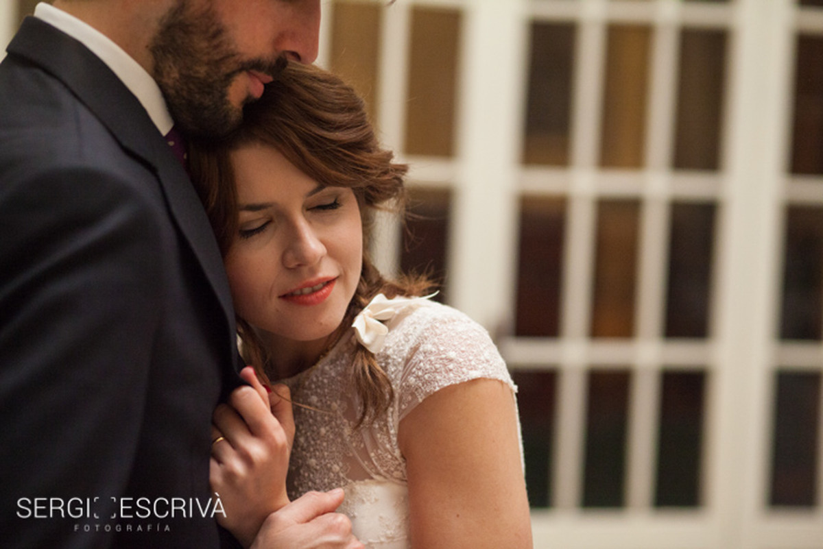 Una boda con encanto. Ramon + Roser