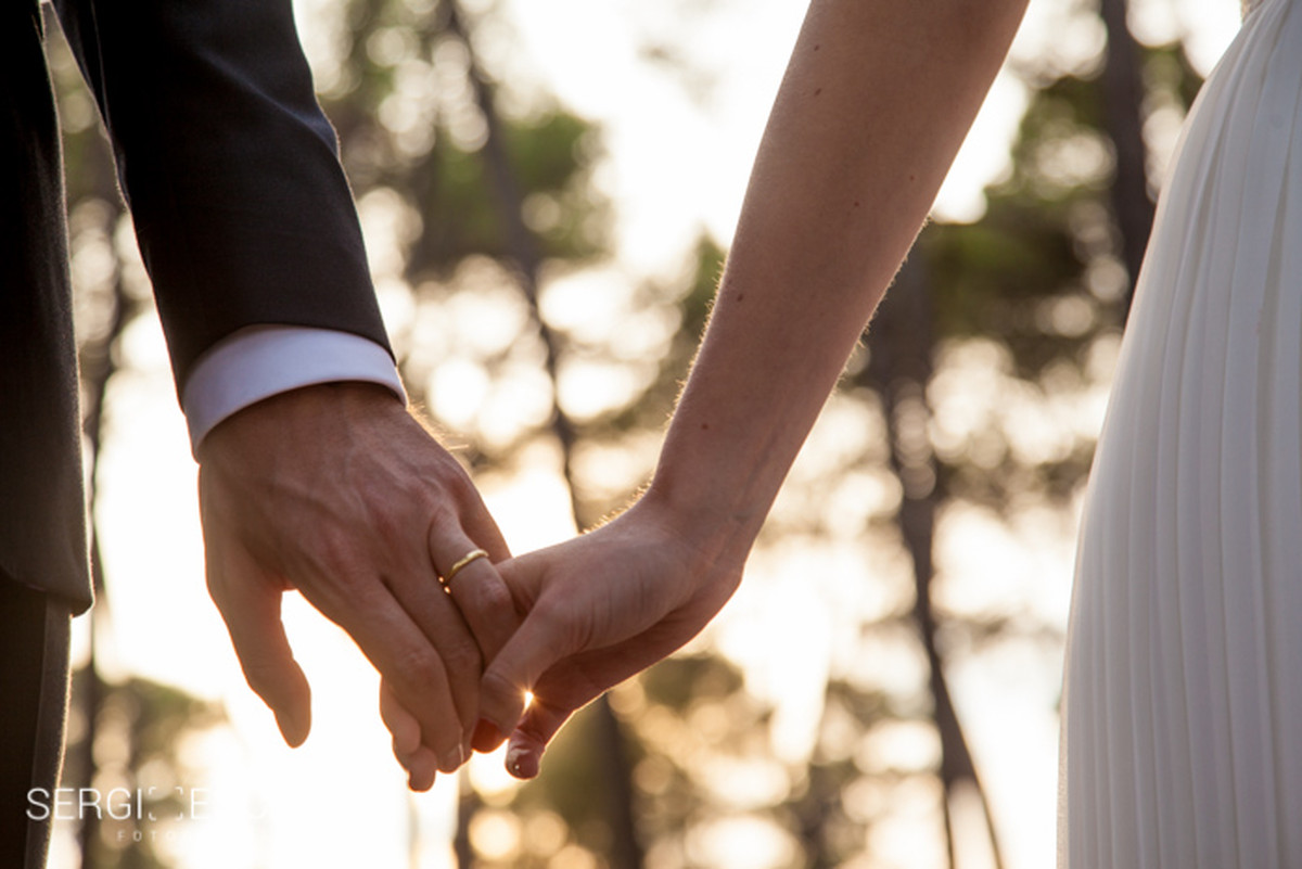 Una boda con encanto. Ramon + Roser