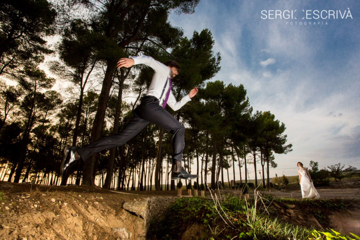 Una boda con encanto. Ramon + Roser