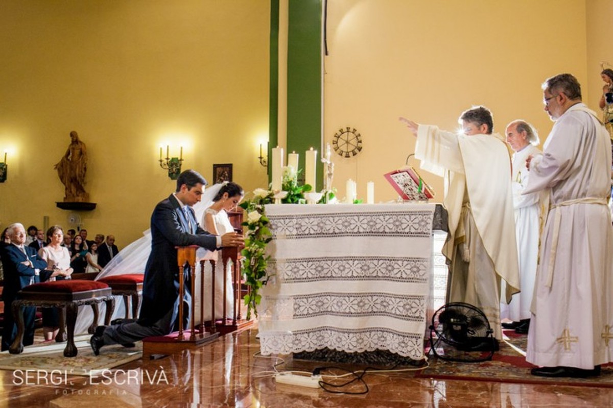 Maria Pilar + Jose Manuel. Boda en Gandia